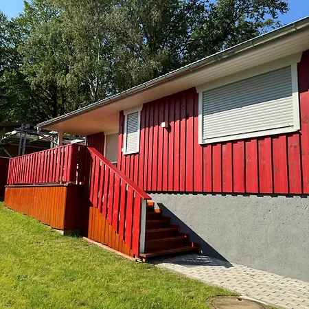 Bergsiedlung Holiday home Schwielochsee