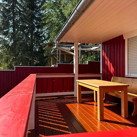 Bergsiedlung *