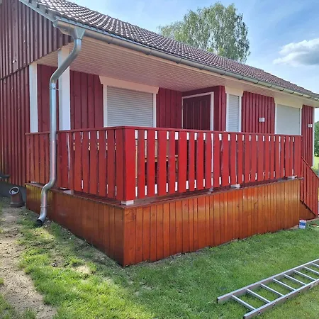 Bergsiedlung Holiday home Schwielochsee
